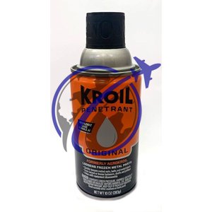 Aerokroil Penetrating Oil