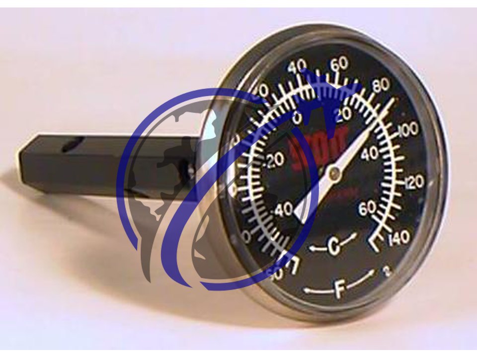 Wag-Aero 2-1/8 Outside Air Temperature Gauge - Outside Air Temp. Gauges -  INSTRUMENTS
