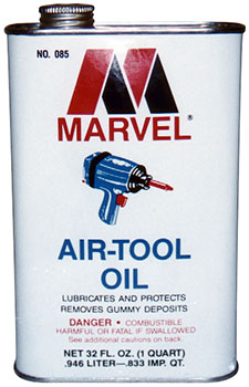 air tool oil