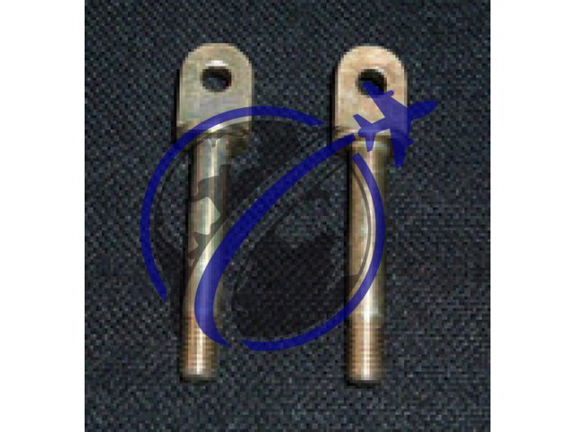 Door Hinge Eyebolt Set