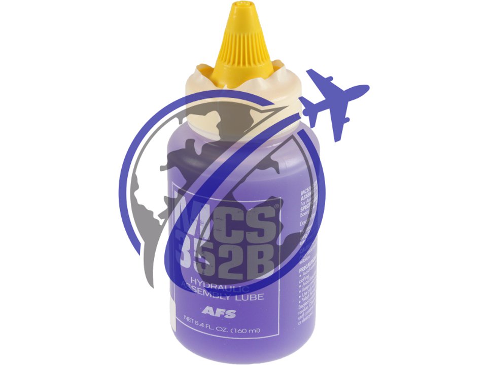 Olio idraulico aeronautico SKYDROL MCS-352 #